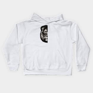 Lion for lovers Kids Hoodie